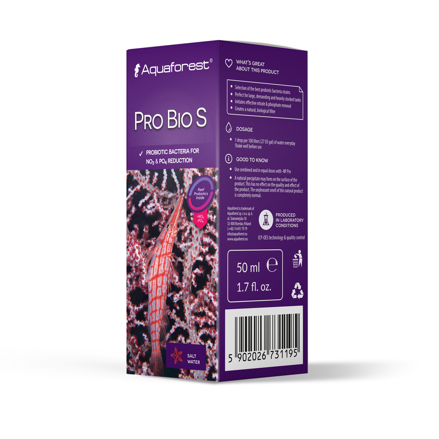 AF Pro Bio S 50ml