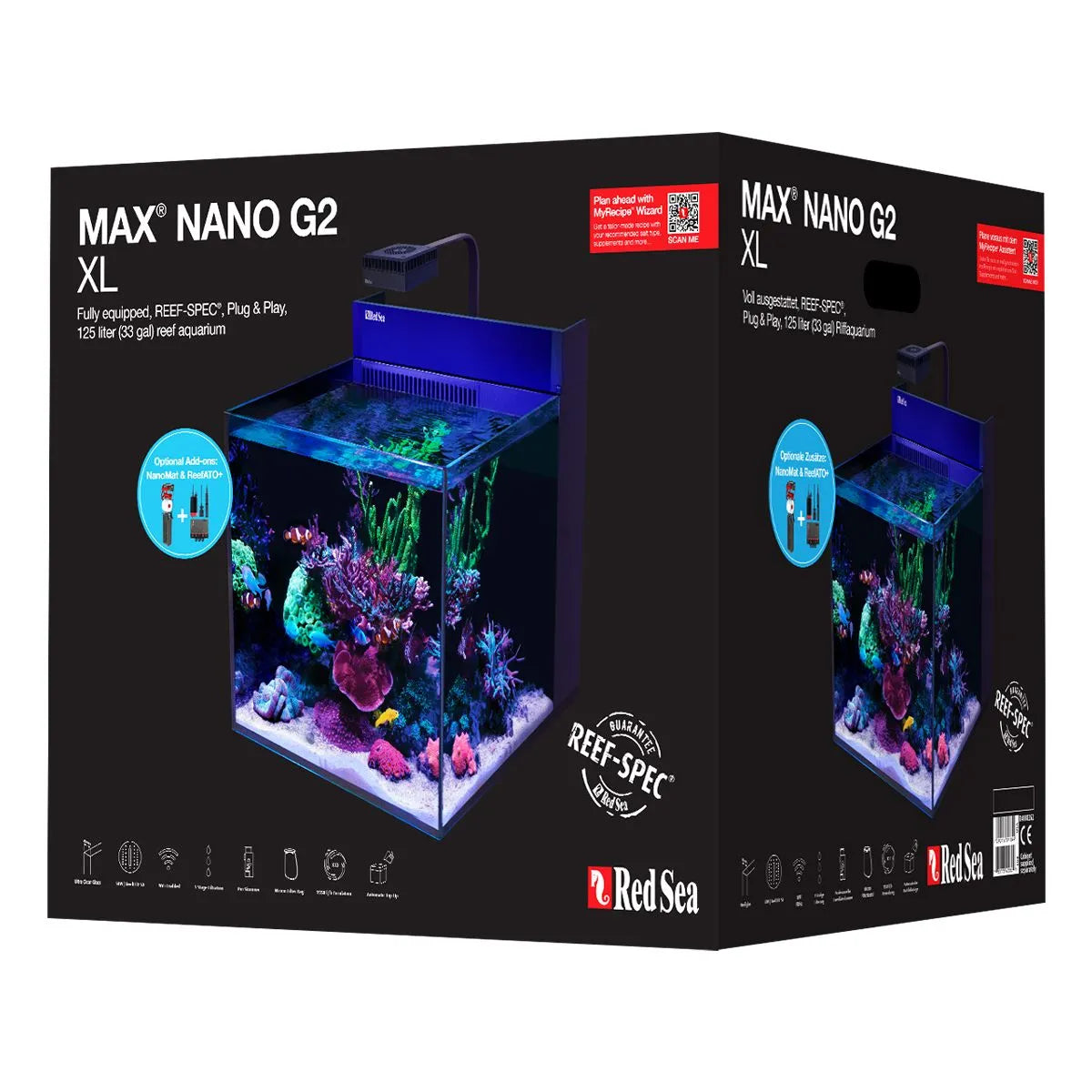 Redsea Max Nano G2 XL