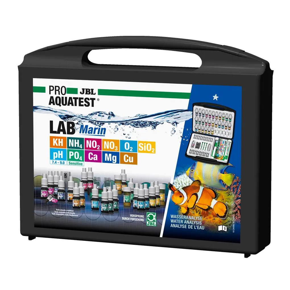 JBL TestLab Marine