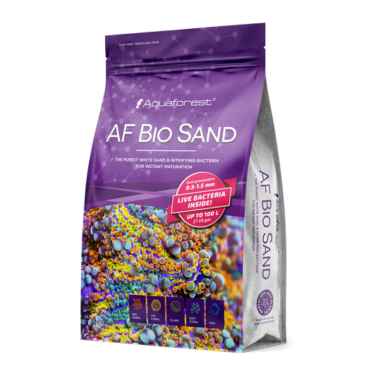 AF Bio Sand 7,5kg Bag