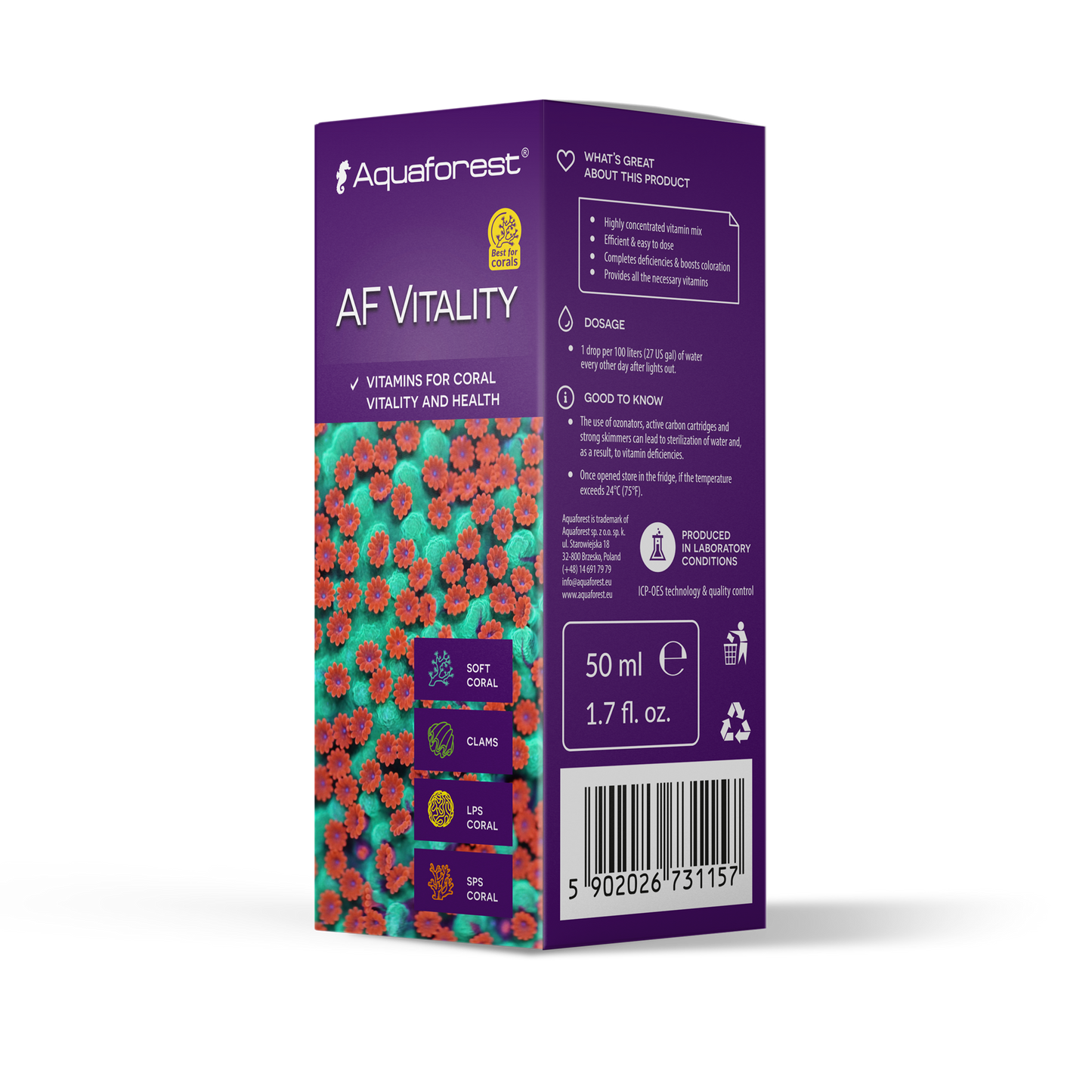 AF Vitality 50ml