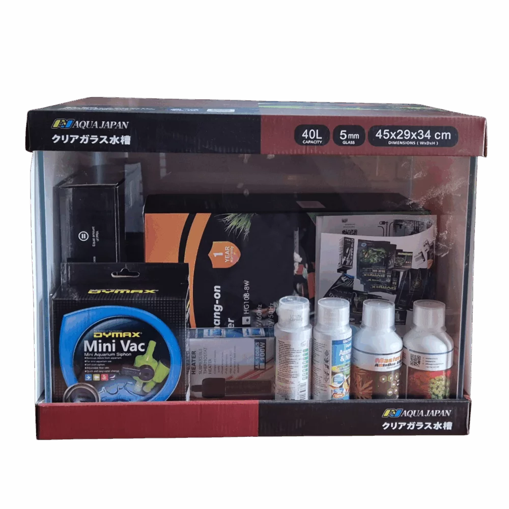 Aqua Japan Starfire Planted Starter KIt