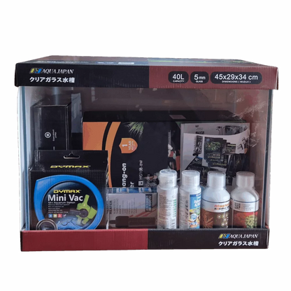 Aqua Japan Starfire Planted Starter KIt