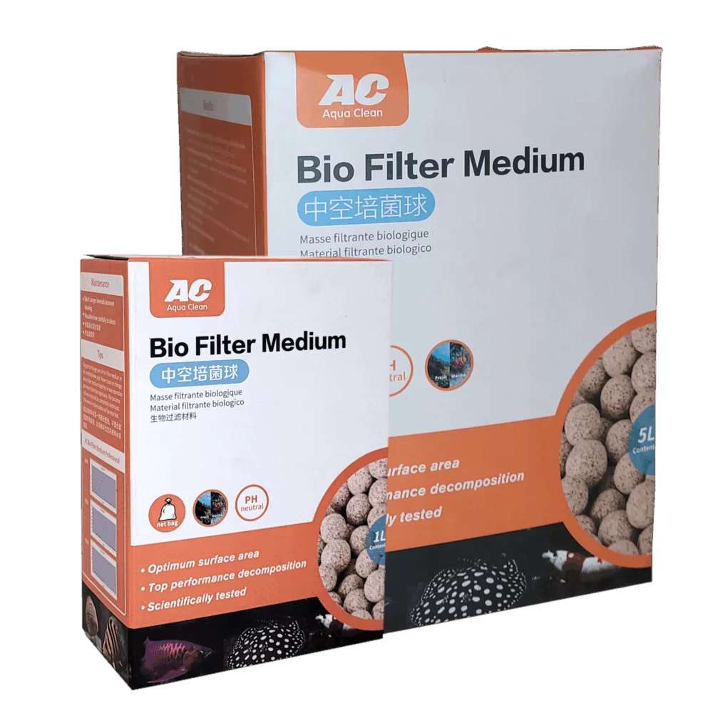 Aqua Clean Bio Filter Media