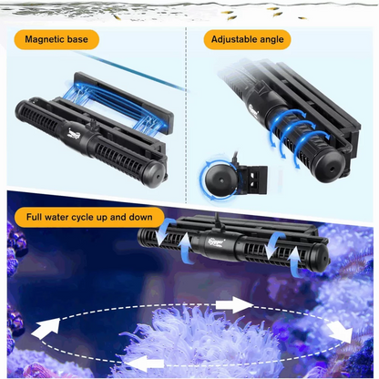 Hygger Cross-flow Wave Pump