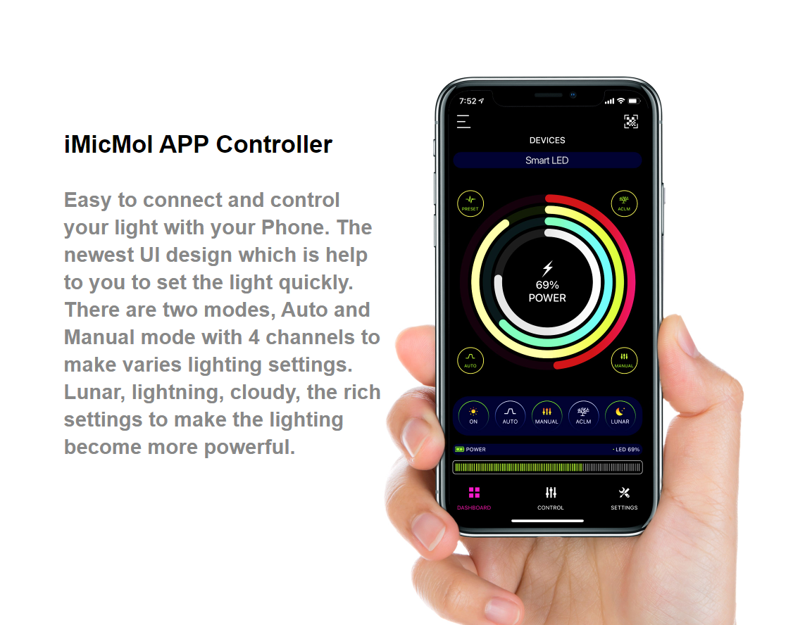 Micmol Airpro 900