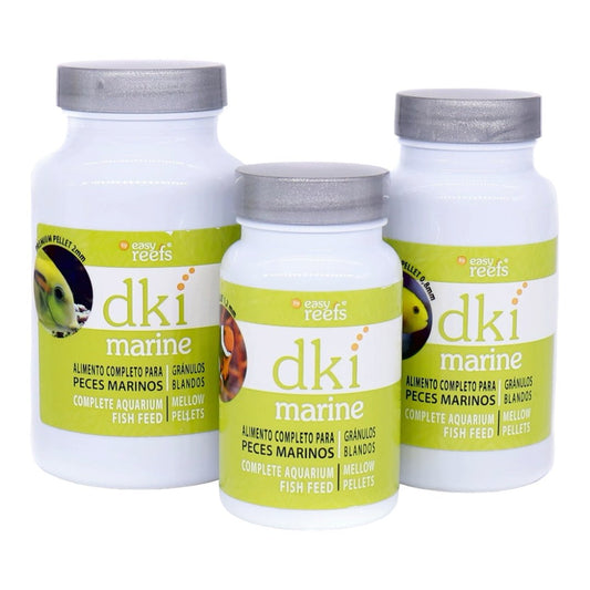 Easy Reefs DKI Marine Pellets