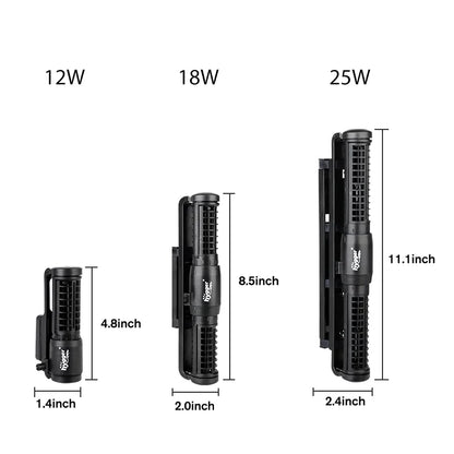 Hygger Cross-flow Wave Pump